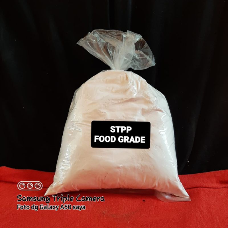 

STPP FOOD GR @1kg