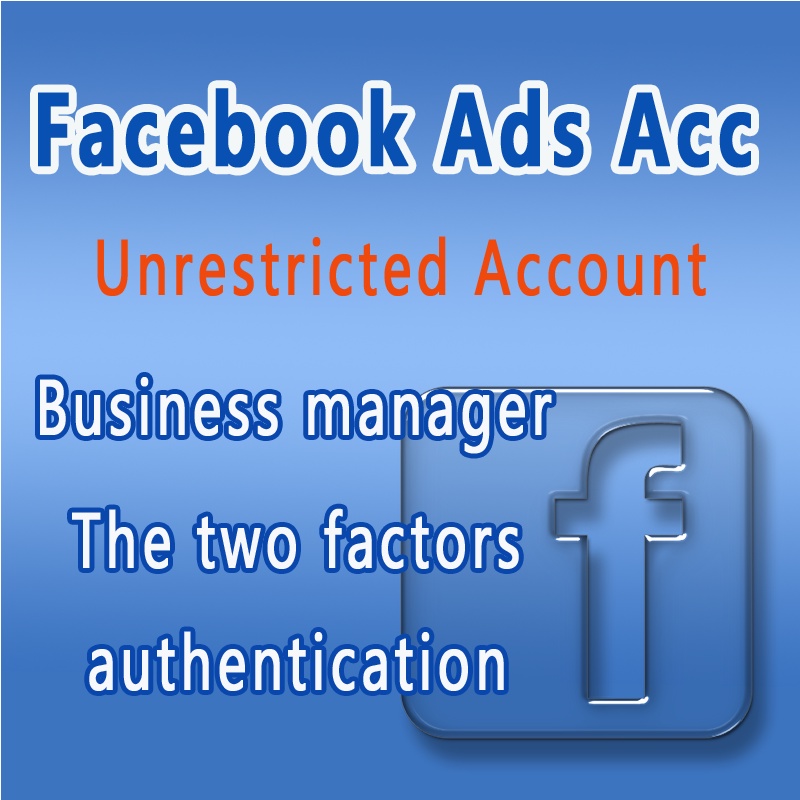 Akun facebook/FB Account/FB ID/ Business Manager for Ads/BM Account /BM Link