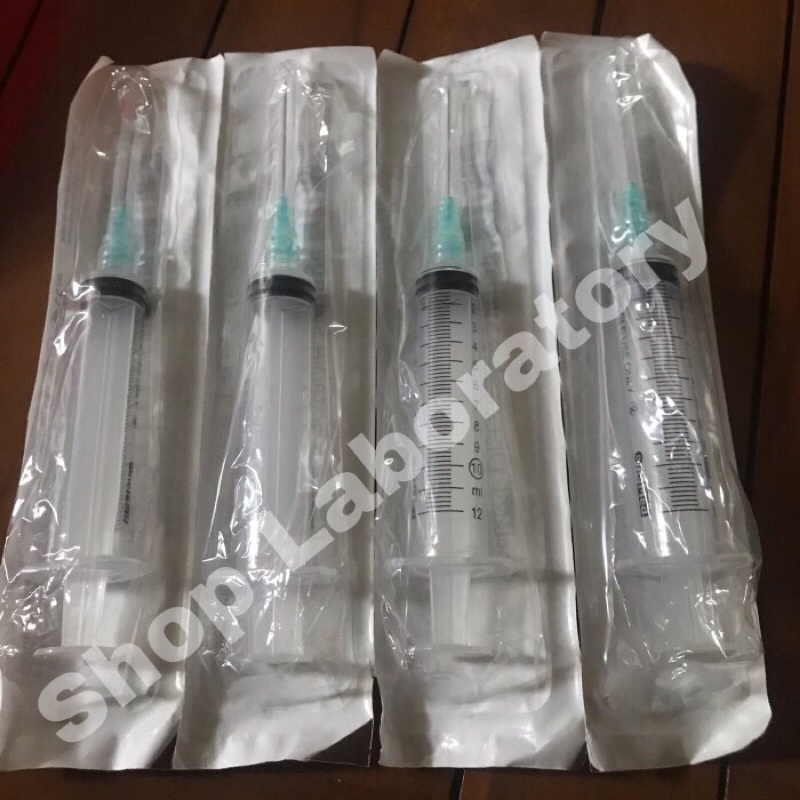 Disposable Syringe 10 ml Onemed