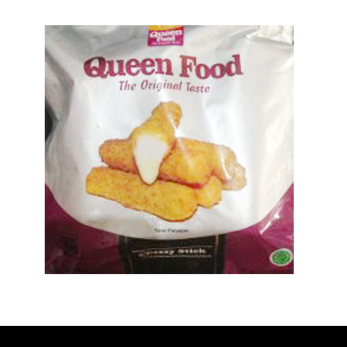 

Queen food chees stik 350gr