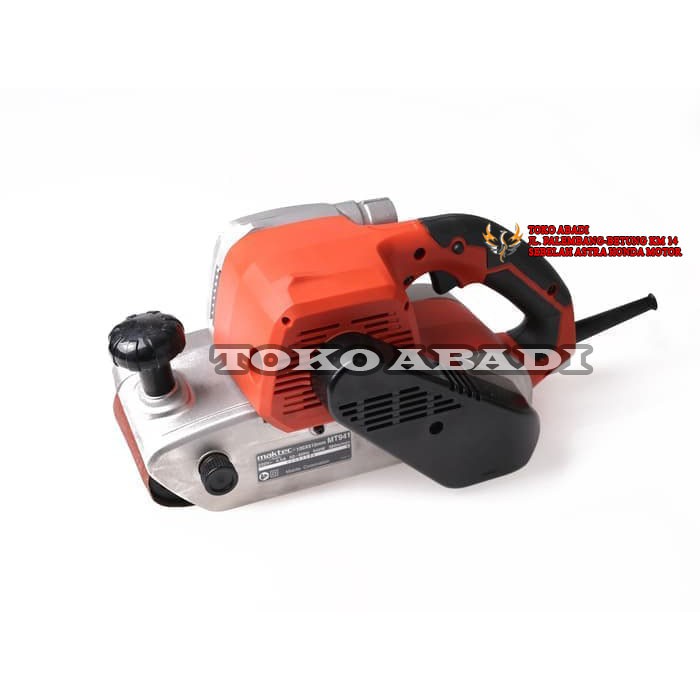 Maktec MT941 Belt Sander | Mesin Amplas Sabuk