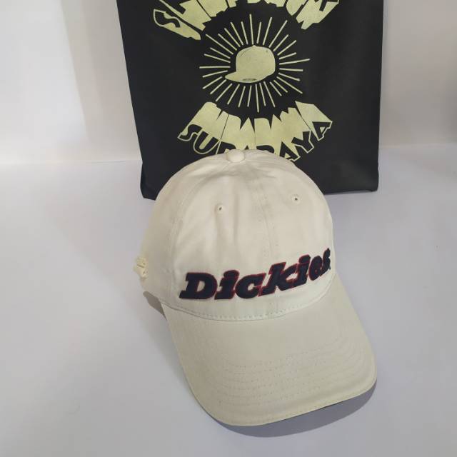 TOPI BASEBALL DICKIES ORIGINAL IMPORT