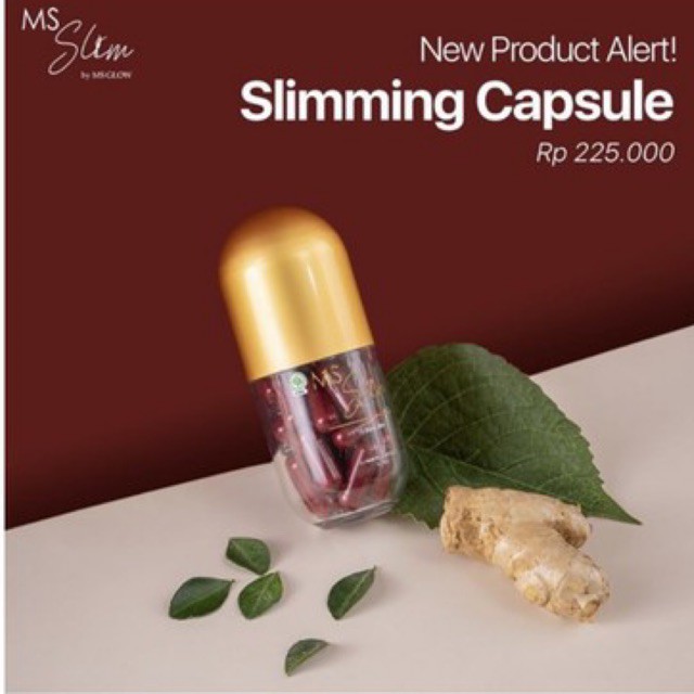 SLIMMING CAPSULE