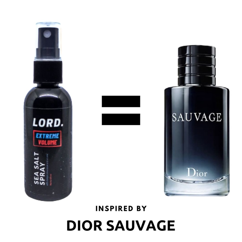 Teksturizing Sea Salt Spray Lord Official Di*r Sa*vage