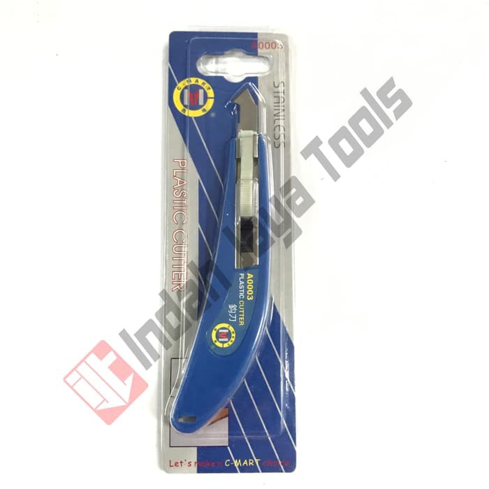 

Cutter Pisau Potong Acrylic C-Mart \U002F Akrilik \U002F Plastik