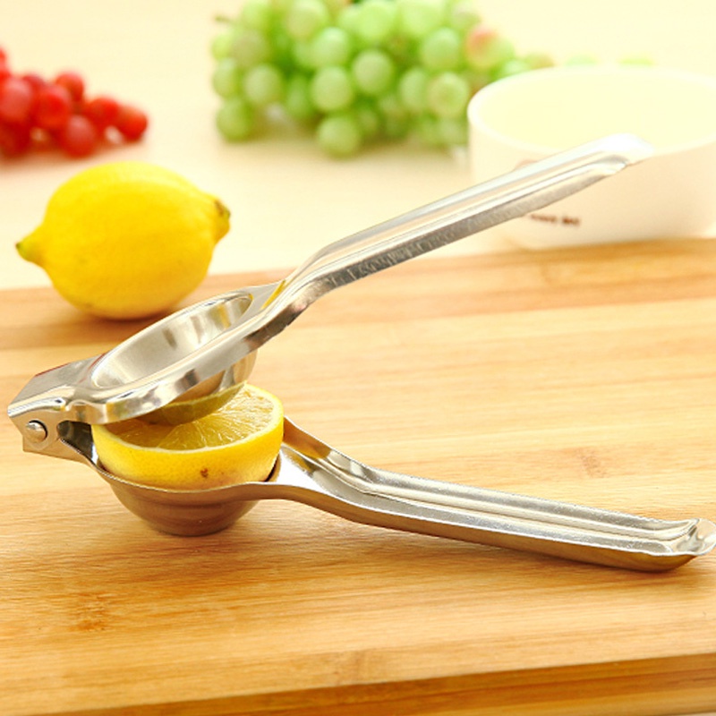 ALAT PERAS JERUK / PEMERAS JERUK /ALAT JERUK PERAS LEMON STAINLESS