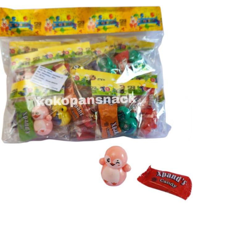 

N3z3Y--Permen Boneka Tuyul Pak isi 20 pcs