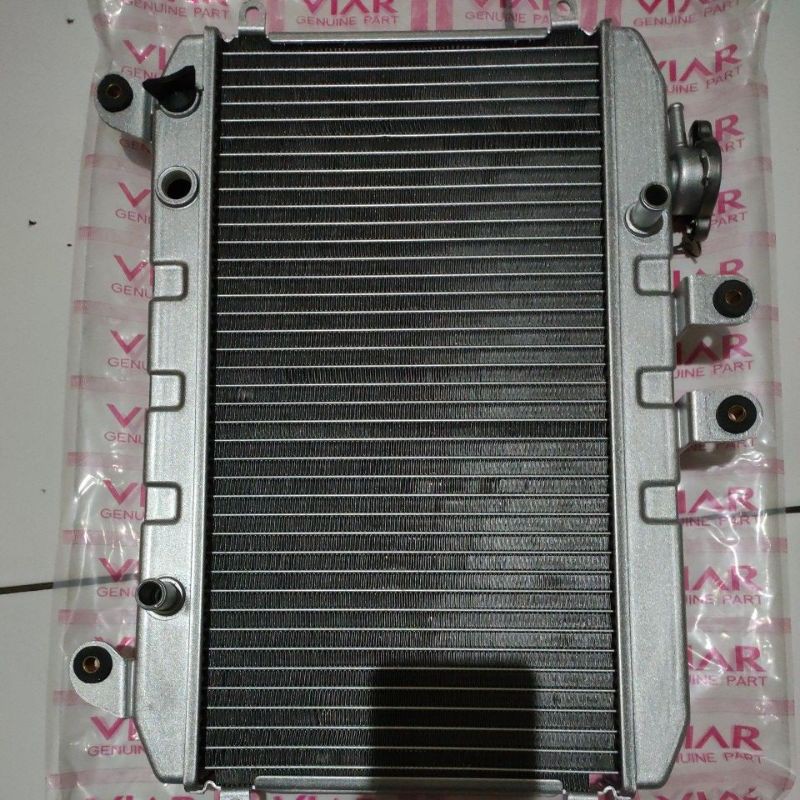 Radiator Viar Karya roda3 200cc/150cc *ORIGINAL VIAR*