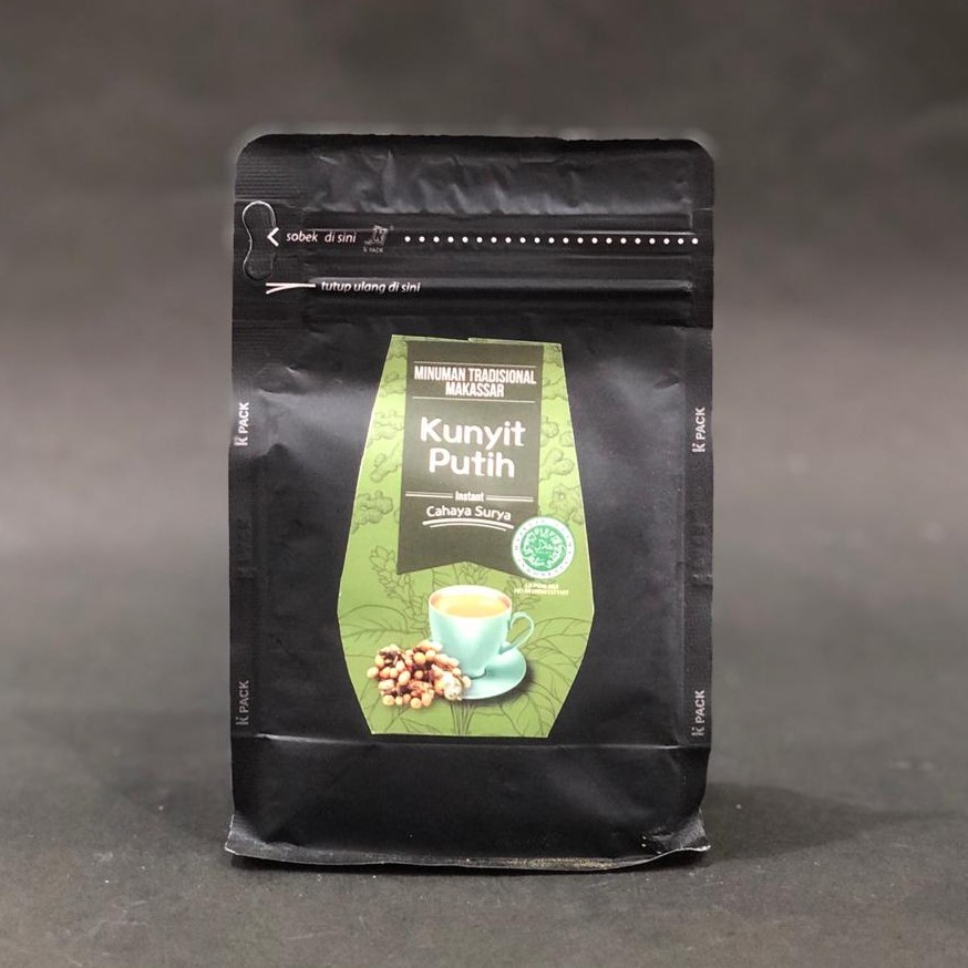 

KUNYIT PUTIH INSTANT MINUMAN TRADISIONAL MAKASSAR