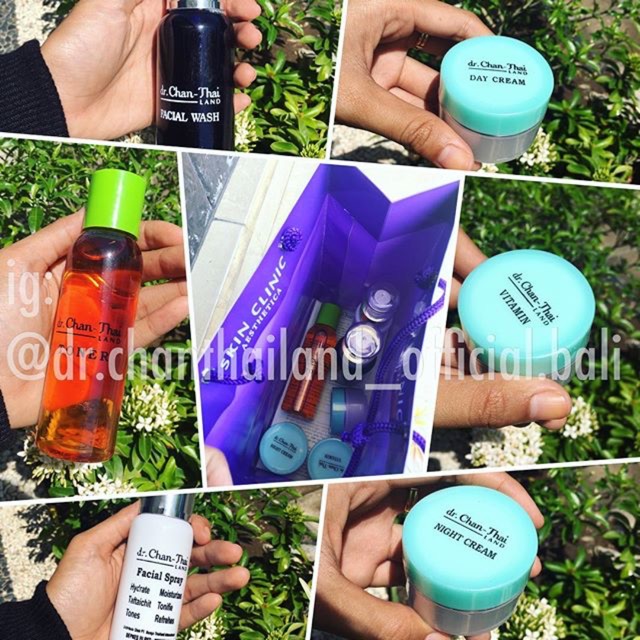 (Ready) Dr. Chan Thai Land