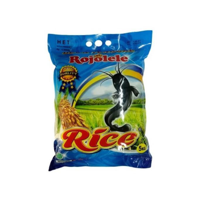 

( BISA COD ) Rojolele Beras 5 kg KOMPLIT [Kode 1|Kode 2|Kode 3|Kode 4|Kode 5|Kode 6|Kode 7|Kode