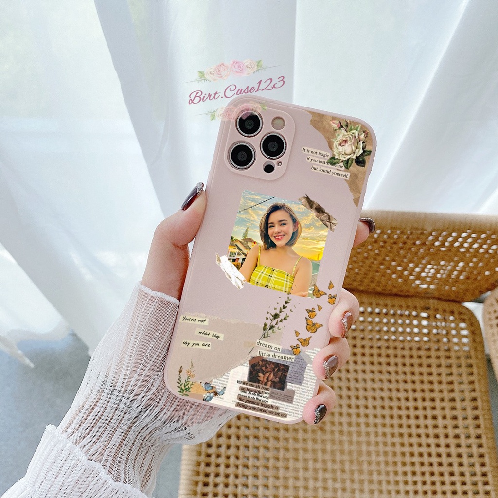 SOFTCASE MACARON PELINDUNG KAMERA CUSTOM REQUEST GAMBAR FOTO FOR ALL TYPE BC2253