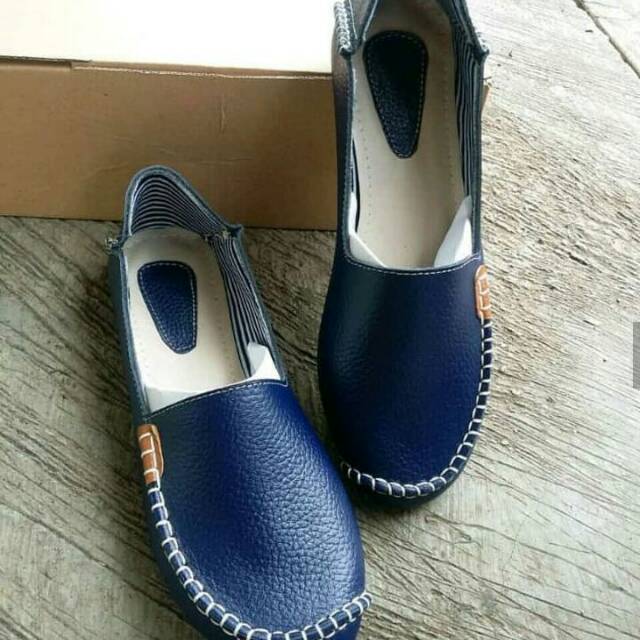 sepatu kulit garut