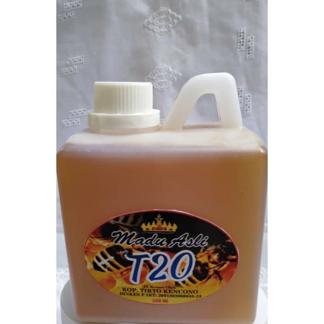 

Madu asli Lampung