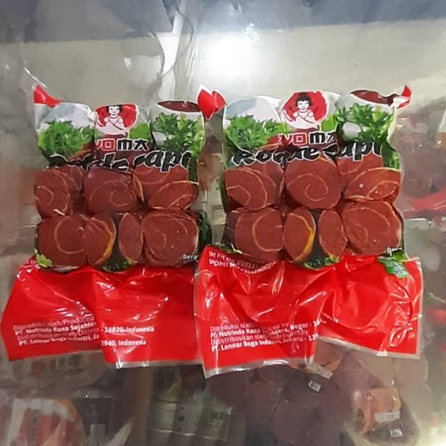 

Ayoma rollade sapi 450gr isi 18pcs