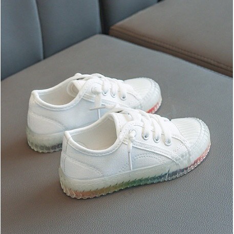 SEPATU SEKOLAH ANAK  /SNEAKER ANAK / CANVAS SHOES