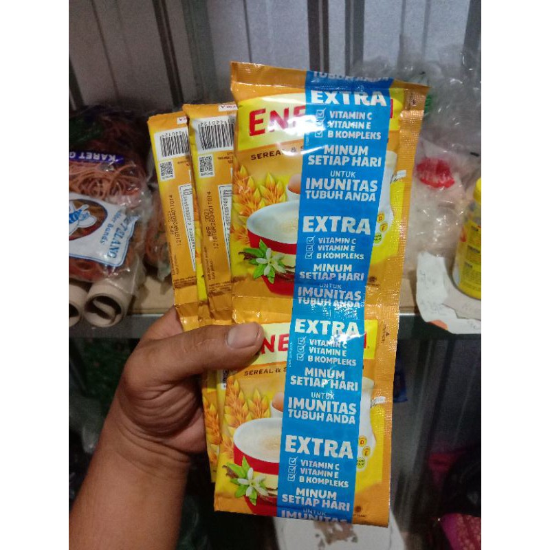 

energen vanilla 1renteng (isi 10sacet)