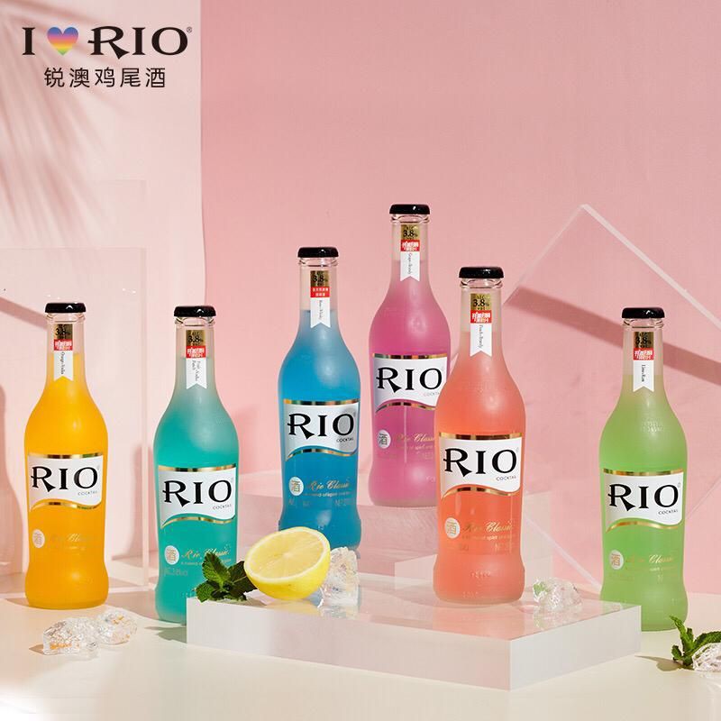 Rio Cocktail 275ml