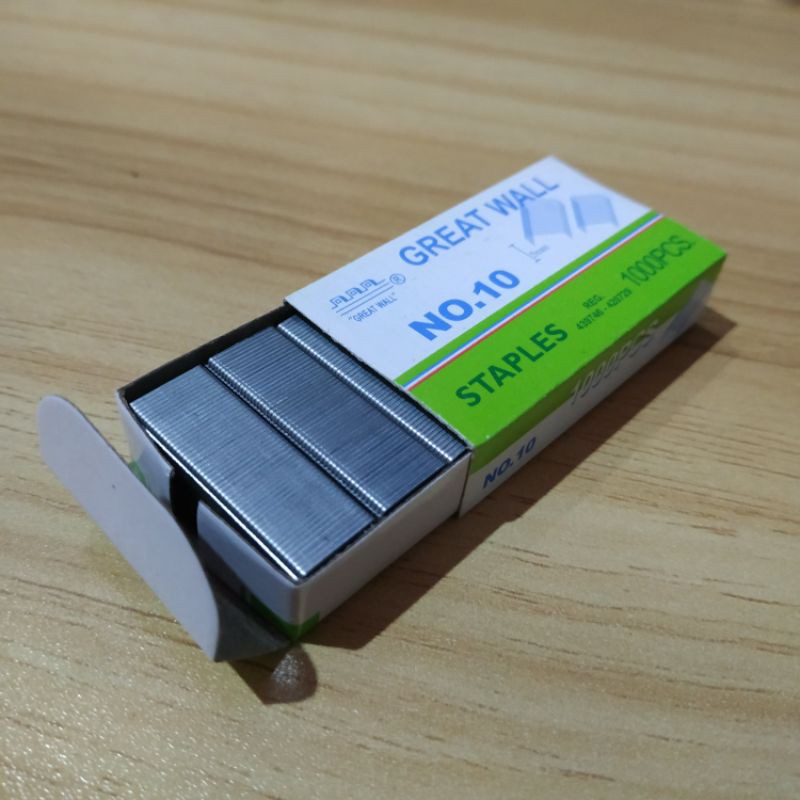 

ISI STAPLES NO 10 refil stapler