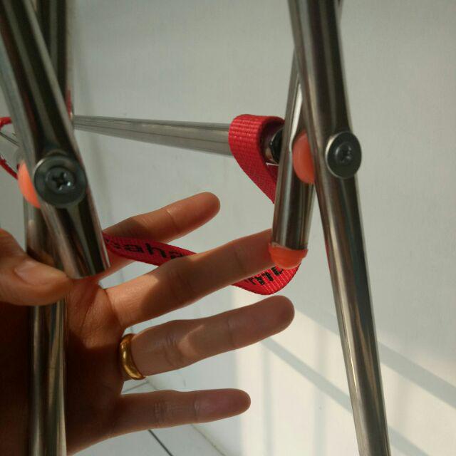 Rak Handuk Stainless Xenia