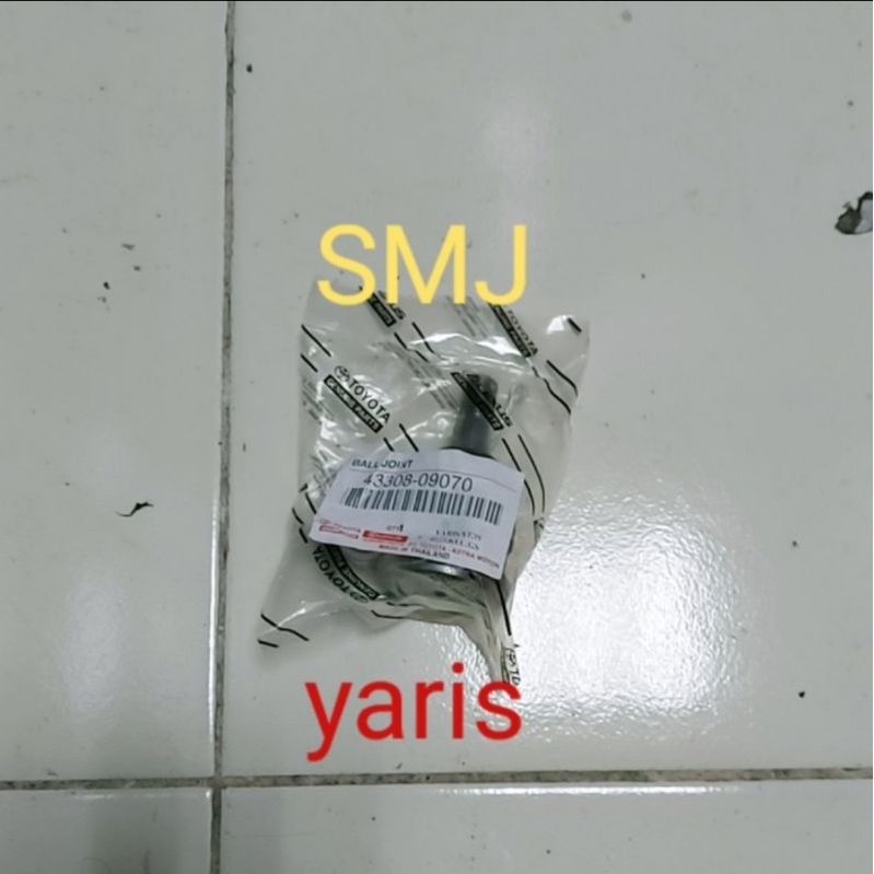 ball joint lower arm  yaris/new vios gen 2 2007-2013