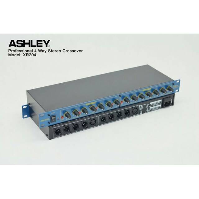 CROSSOVER  ASHLEY  XR 204 - xr204