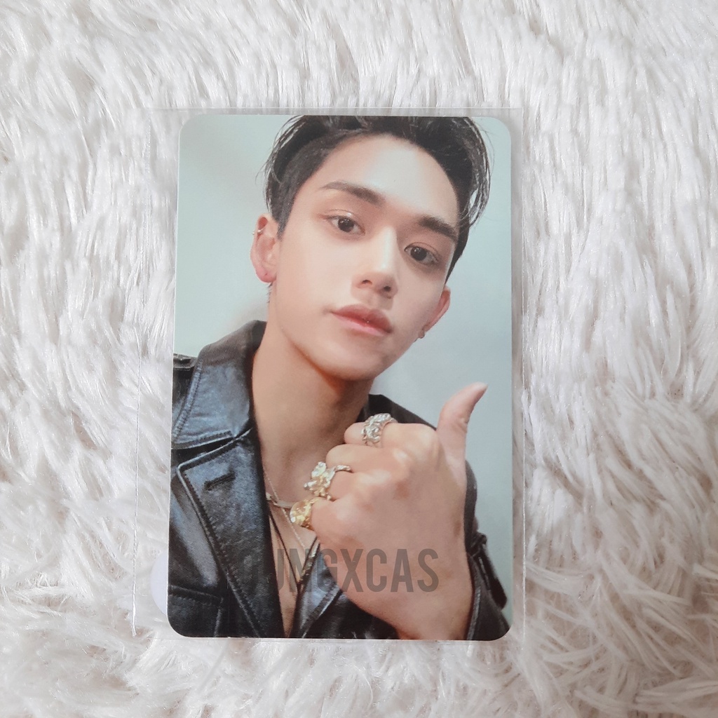 PC LUCAS PAST VER NCT 2020 / PHOTOCARD LUCAS NCT WAYV