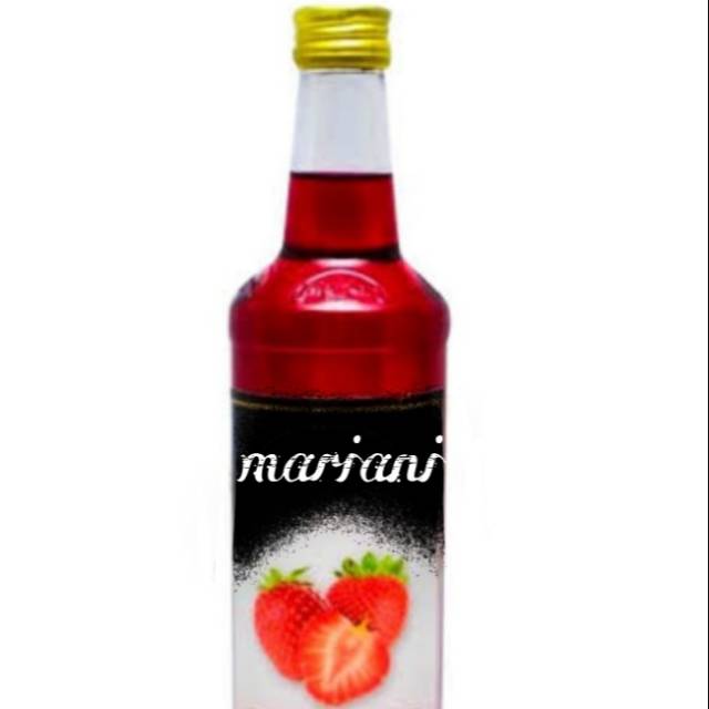 

Sirup mamanya sela