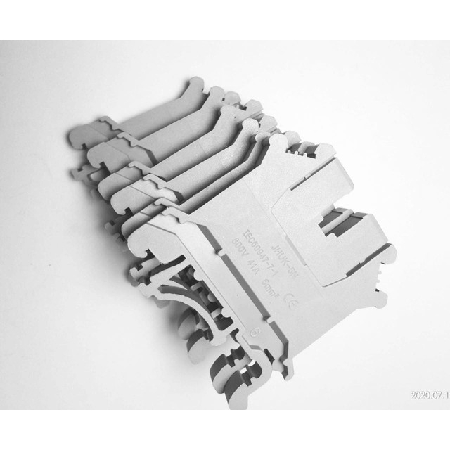 [DEV-9135] TERMINAL BLOCK UNIVERSAL UK5N 0.2-4MM 800V DIN RAIL EWIG