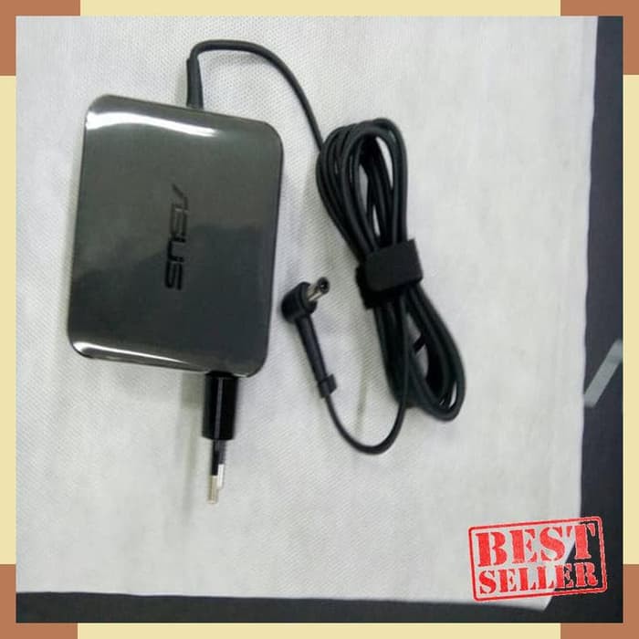 Baterai Laptop - adaptor charger casan laptop asus X455L X450 X450C >dks
