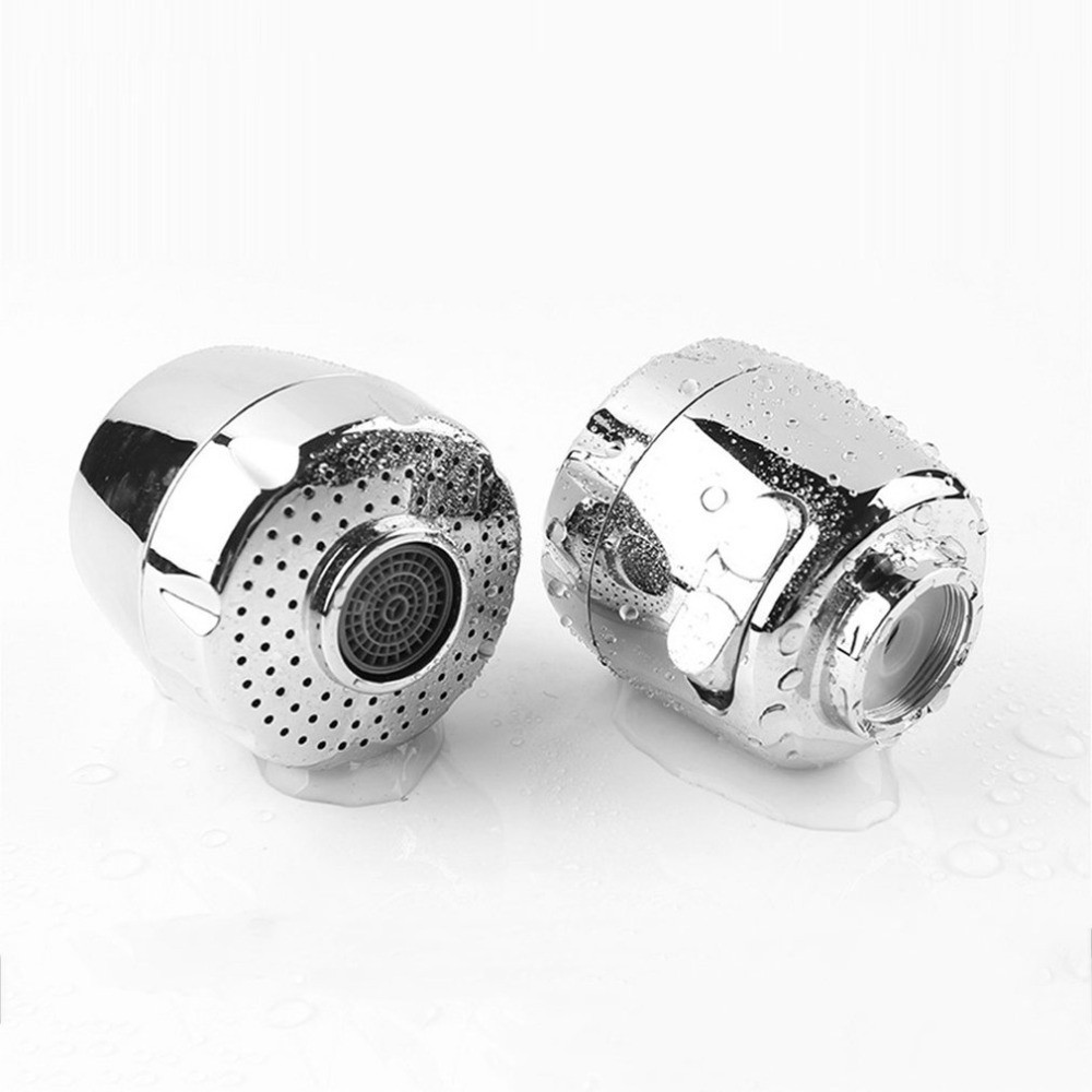Kitchen Faucet Aerator Water Saving Device Two Water Mode