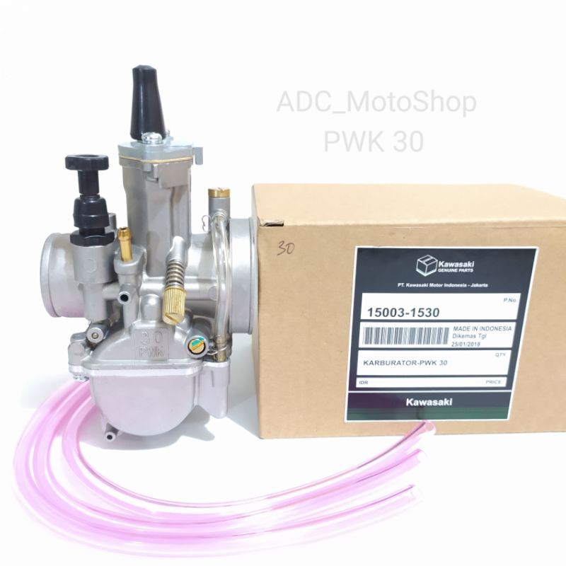 CARBURATOR PWK  28 | 30 | 32 | 34 KEIHIN RACING-Pwk 30