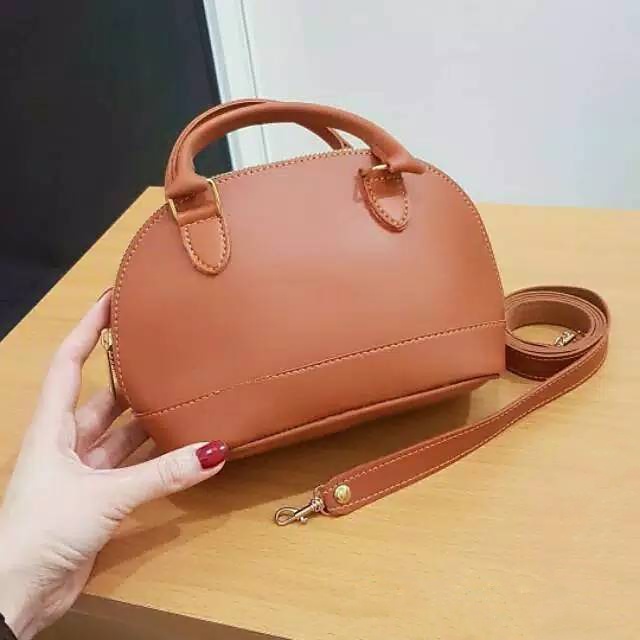 Tas Selempang Alma Mini bag / Sling Bag Alma Mini Wanita