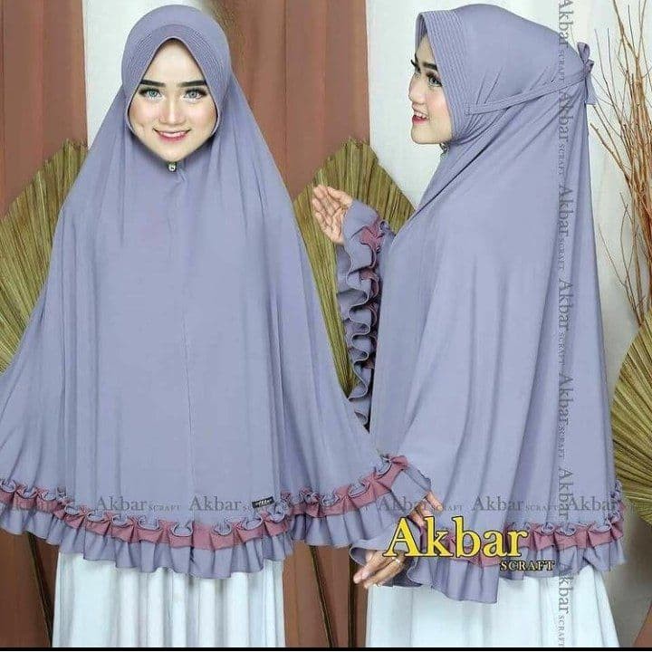 HIJAB ARTIS AKBAR  /HIJAB KHIMAR /HIJAB SYAR'I /HIJAB TERLARIS /HIJAB TERKINI /HIJAB MURAH/ COD