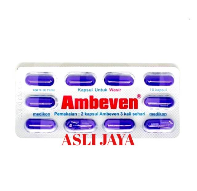 Ambeven - Obat Wasir