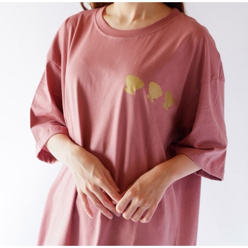 Kellysco Mermaid Oversize Tshirt Kellys and co