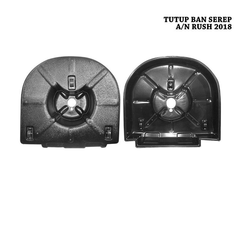 Cover Ban Serap + Roda Mobil All New Rush