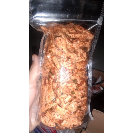 

Basreng 250gr pedas