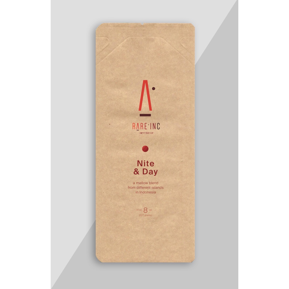 

RARE INC - Nite & Day - Premium Blend
