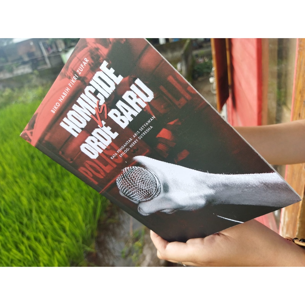 Homicide Vs Orde Baru Karya Biko Nabih Fikri Zufar