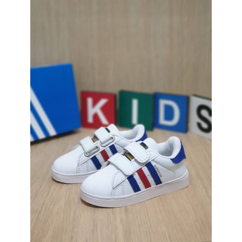 SEPATU ADIDAS SUPERSTAR ANAK PREMIUM QUALITY ADIDAS SUPERSTAR KIDS MURAH