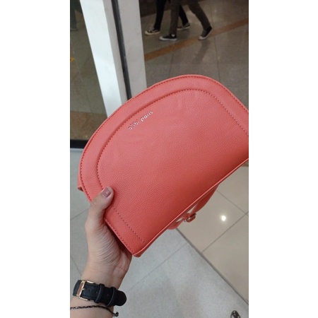 Tas Kanaya Beige Alibi Paris (Tas Selempang Wanita PROMO)