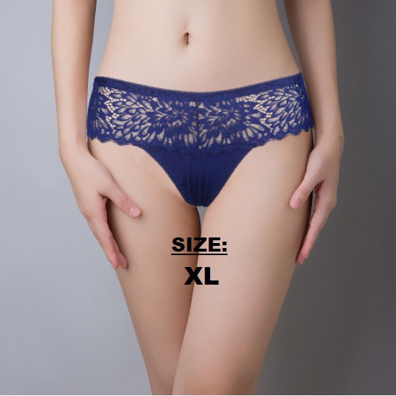 Celana Dalam Wanita Thong Lace G-string VAG