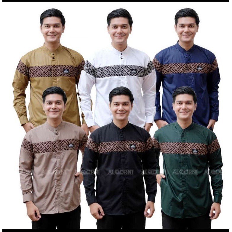 Baju Koko lengan panjang || Koko dewasa || baju Koko terlaris || Koko kurta || baju lebaran // baju koko pria