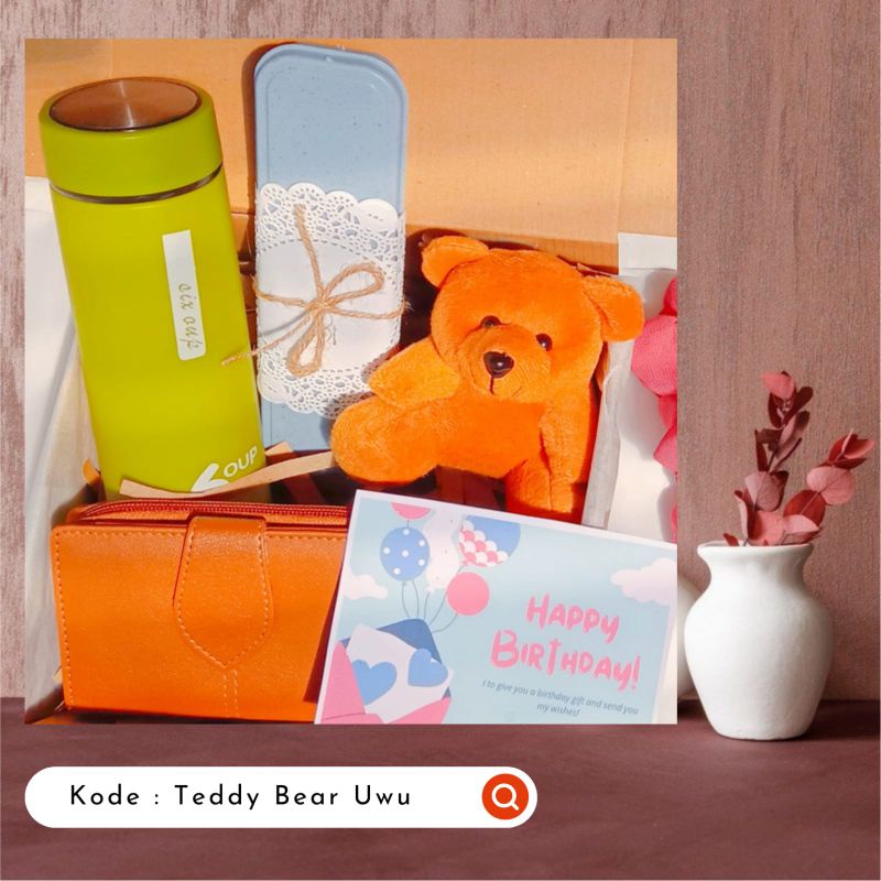 

Hampers/ Giftbox Murah