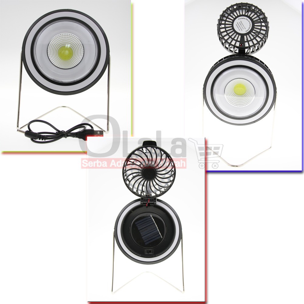 Lampu Sensor Solar Motion Sensor Light JY-9588