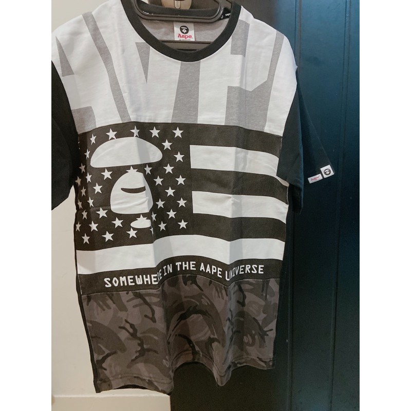 a bathing ape tshirt original