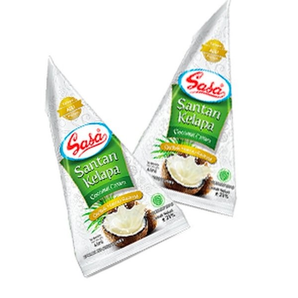 

Santan Sasa Cair Kelapa 65gr/Santan Kelapa/Santan Instran/Santan Cair