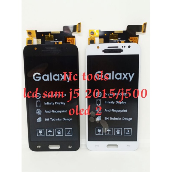 LCD TOUCHSCREEN SAMSUNG GALAXY J5/J5 2015/J500/J500G OLED 2