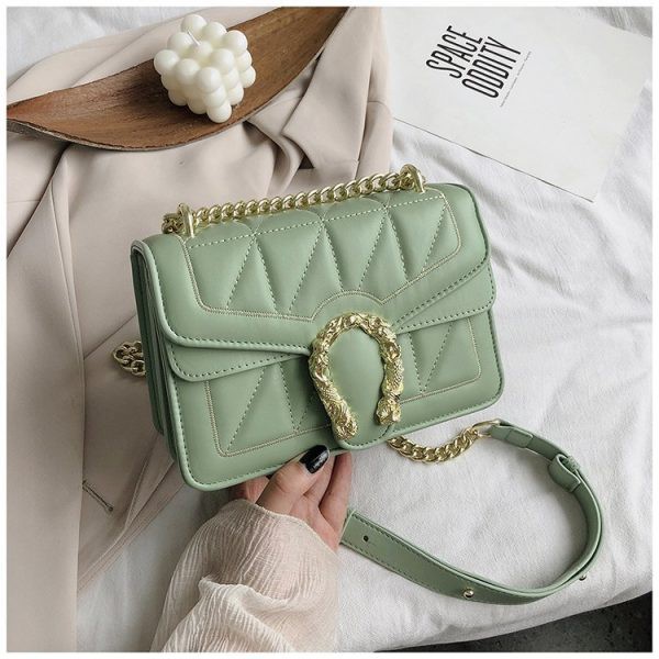 LT 1298 RISCE TAS SELEMPANG IMPORT WANITA CEWEK PEREMPUAN JAKARTA BATAM 23 X 10 X 17